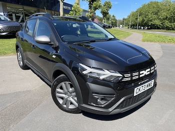 Used Dacia Sandero Stepway 2023 for sale - 79524148: Photo