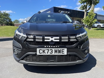 Used Dacia Sandero Stepway 2023 for sale - 79524148: Photo