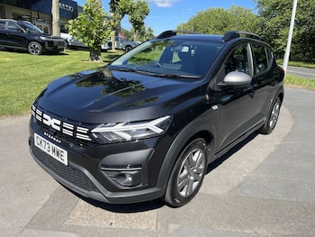 Used Dacia Sandero Stepway 2023 for sale - 79524148: Photo
