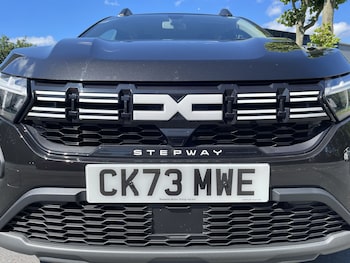 Used Dacia Sandero Stepway 2023 for sale - 79524148: Photo