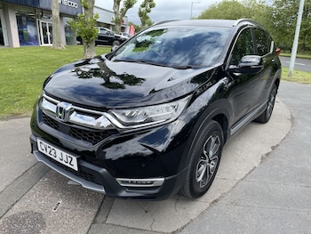Used Honda CR-V 2023 for sale - 78775267: Photo