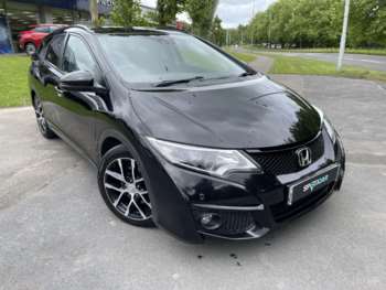 2018 (67) - 1.8 i-VTEC Sport Tourer Auto Euro 6 5dr (Navi)