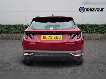 Used Hyundai TUCSON 2022 for sale - 79854063: Photo