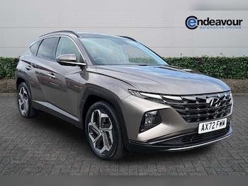 Used Hyundai TUCSON 2022 for sale - 79431533: Photo