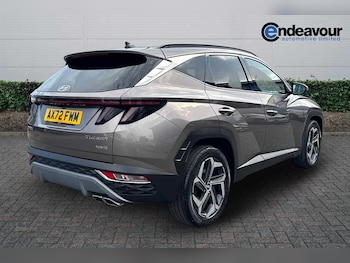 Used Hyundai TUCSON 2022 for sale - 79431533: Photo