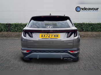 Used Hyundai TUCSON 2022 for sale - 79431533: Photo
