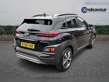 Used Hyundai KONA 2018 for sale - 79284455: Photo