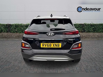 Used Hyundai KONA 2018 for sale - 79284455: Photo