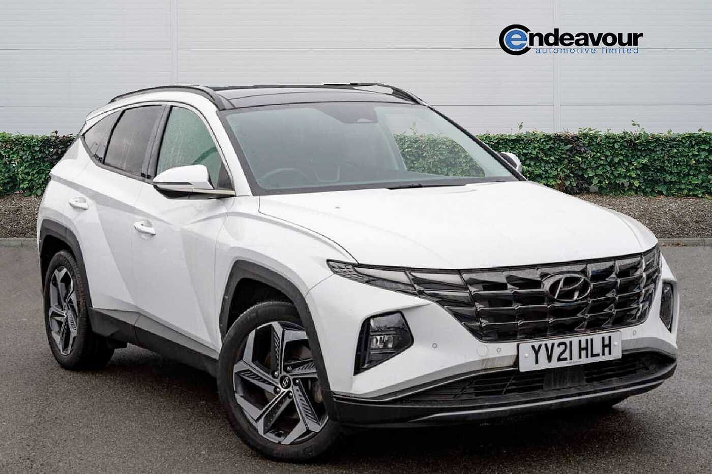 Used Hyundai TUCSON 2021 for sale - 78055199: Photo 1