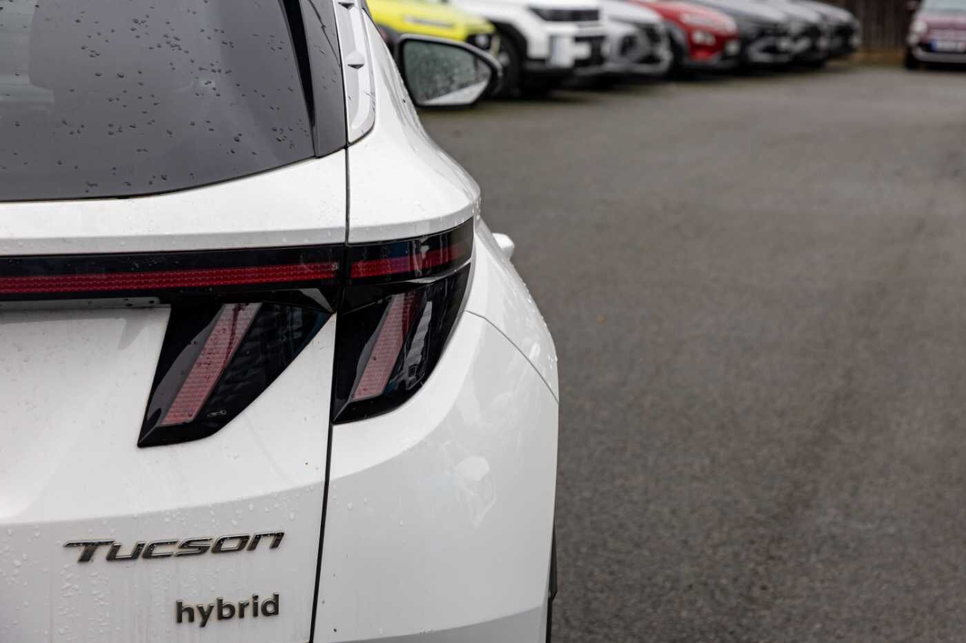 Used Hyundai TUCSON 2021 for sale - 78055199: Photo 16