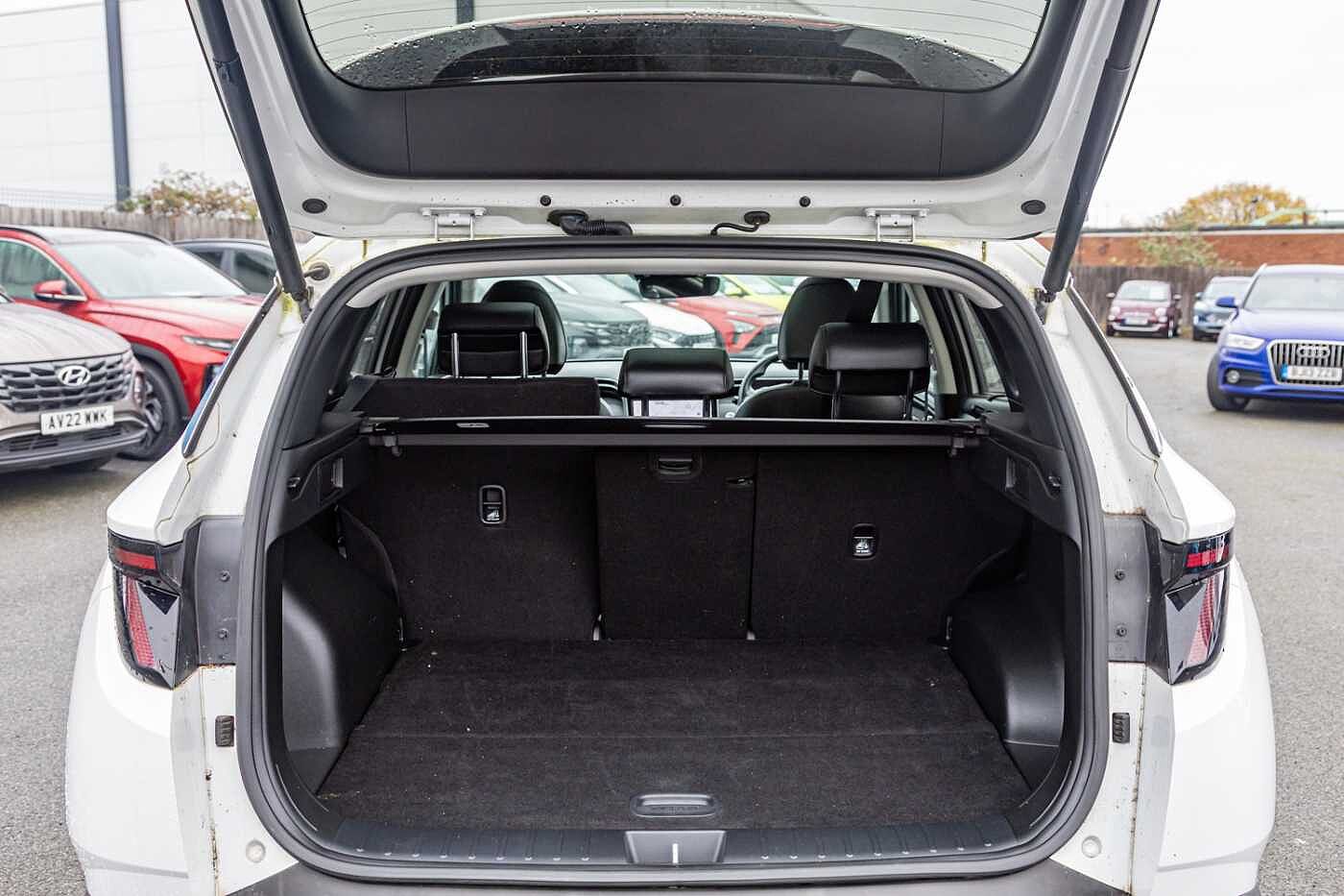 Used Hyundai TUCSON 2021 for sale - 78055199: Photo 17