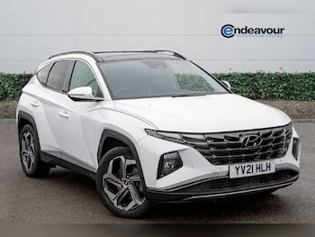 Hyundai TUCSON feature image