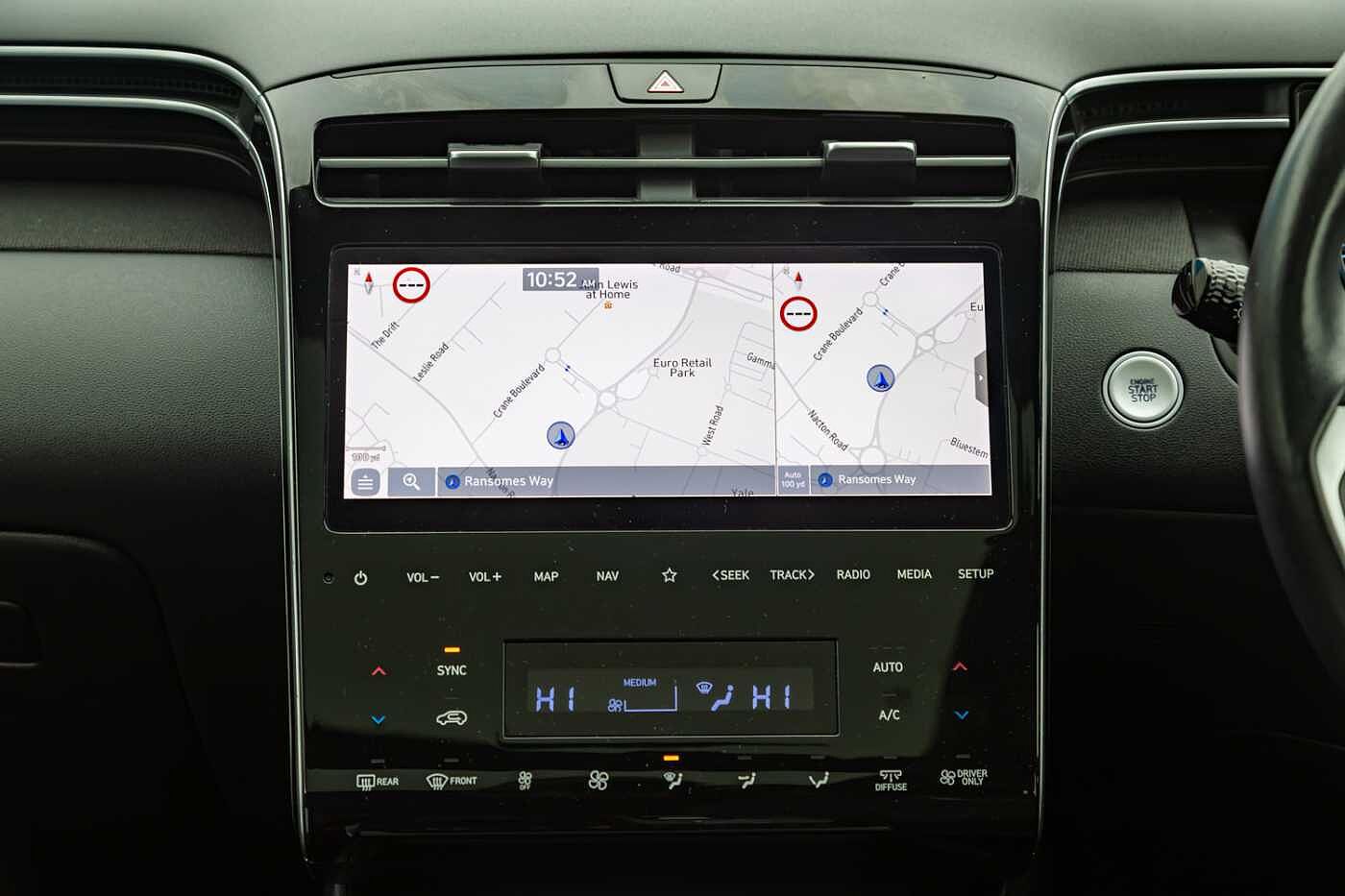 Used Hyundai TUCSON 2021 for sale - 78055199: Photo 29