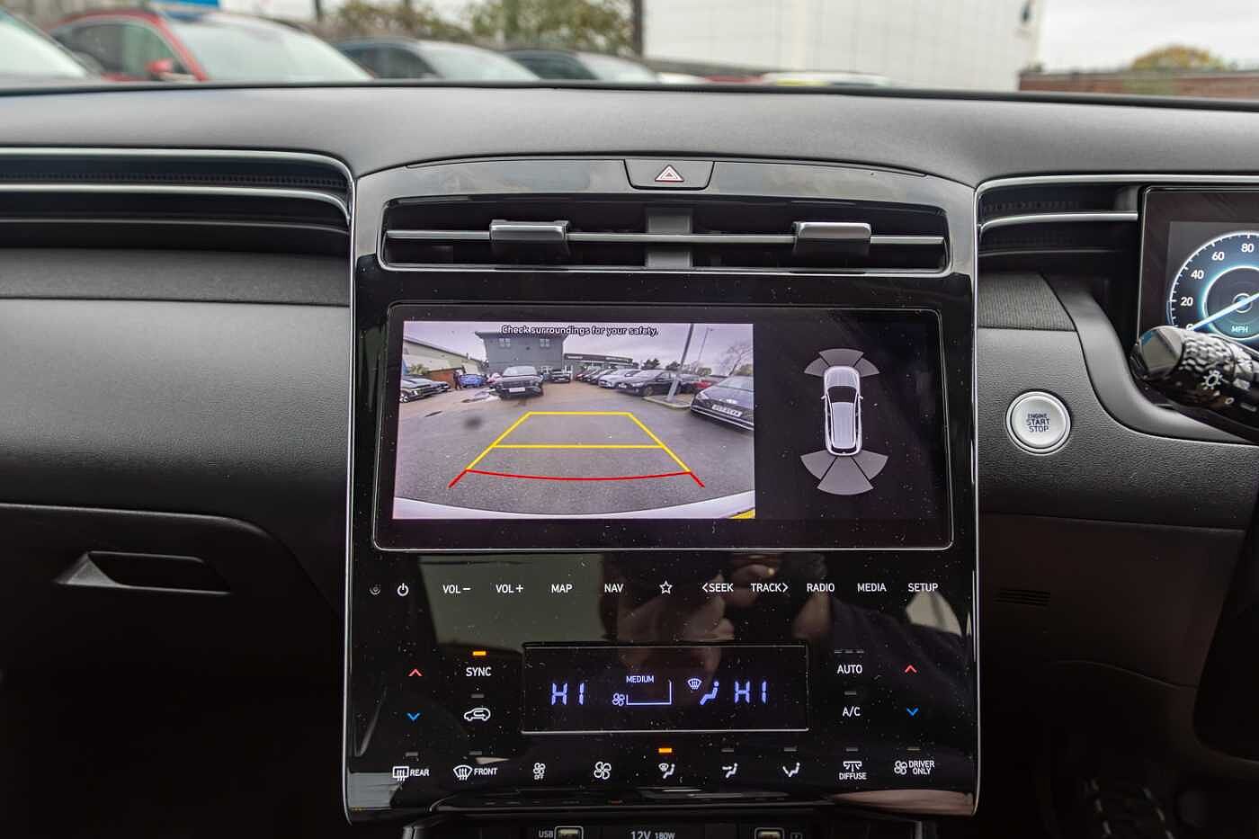 Used Hyundai TUCSON 2021 for sale - 78055199: Photo 36