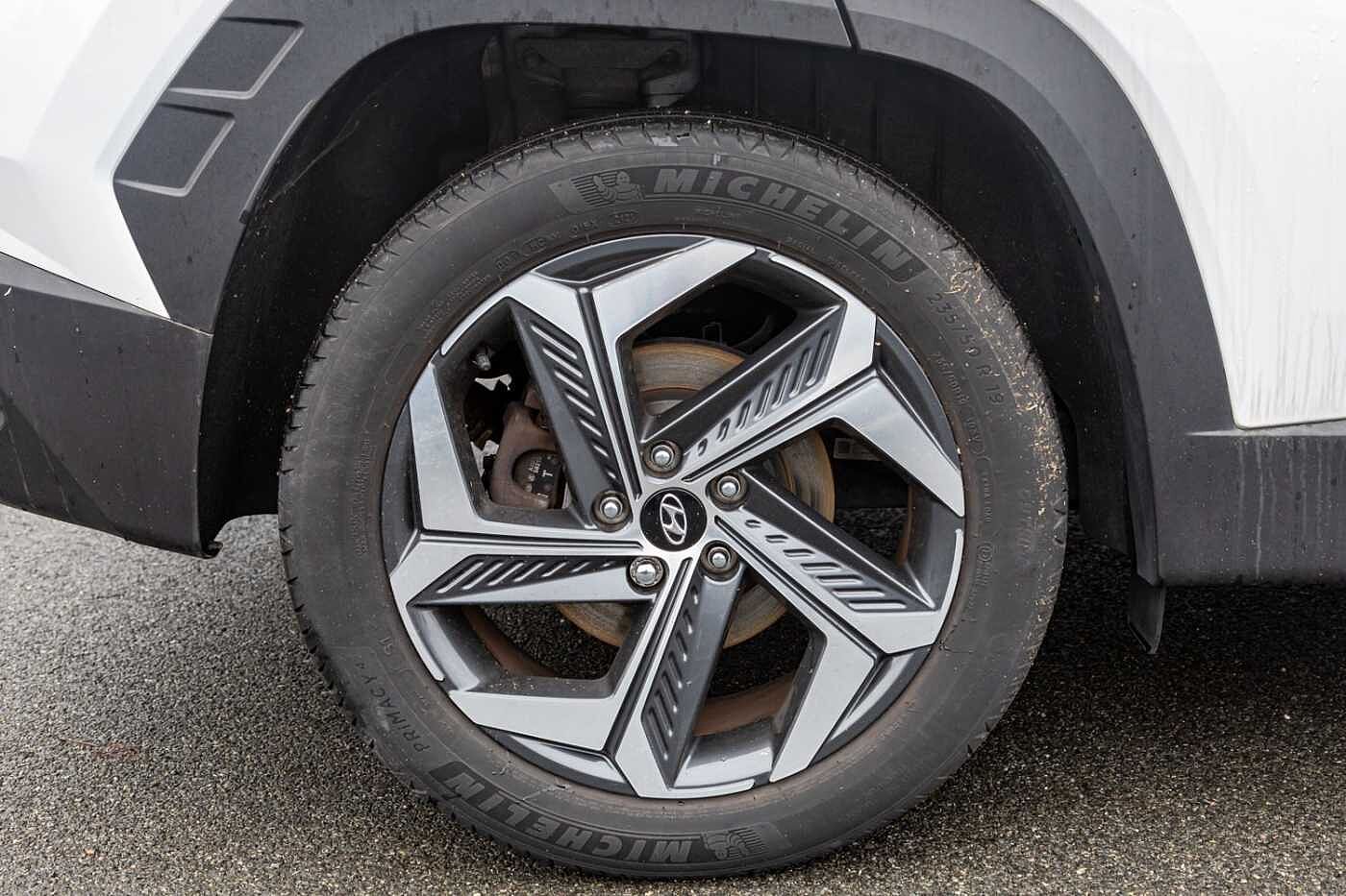 Used Hyundai TUCSON 2021 for sale - 78055199: Photo 5