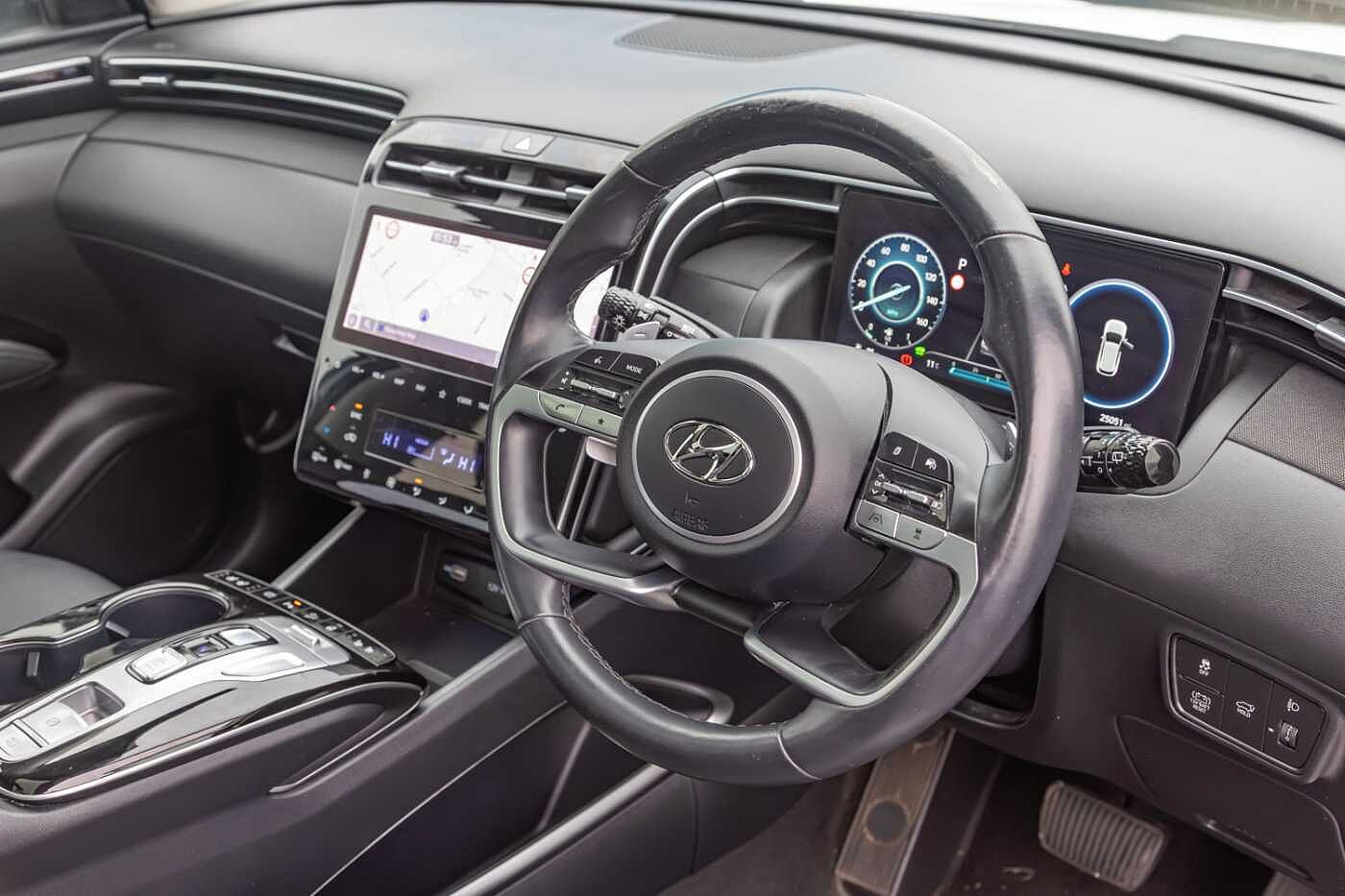 Used Hyundai TUCSON 2021 for sale - 78055199: Photo 6