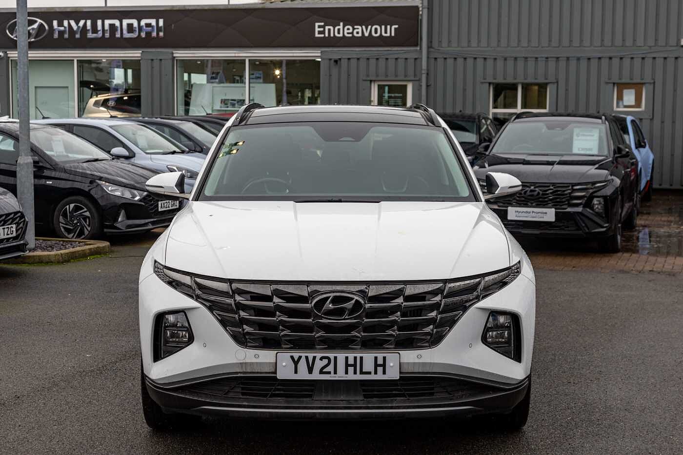 Used Hyundai TUCSON 2021 for sale - 78055199: Photo 8