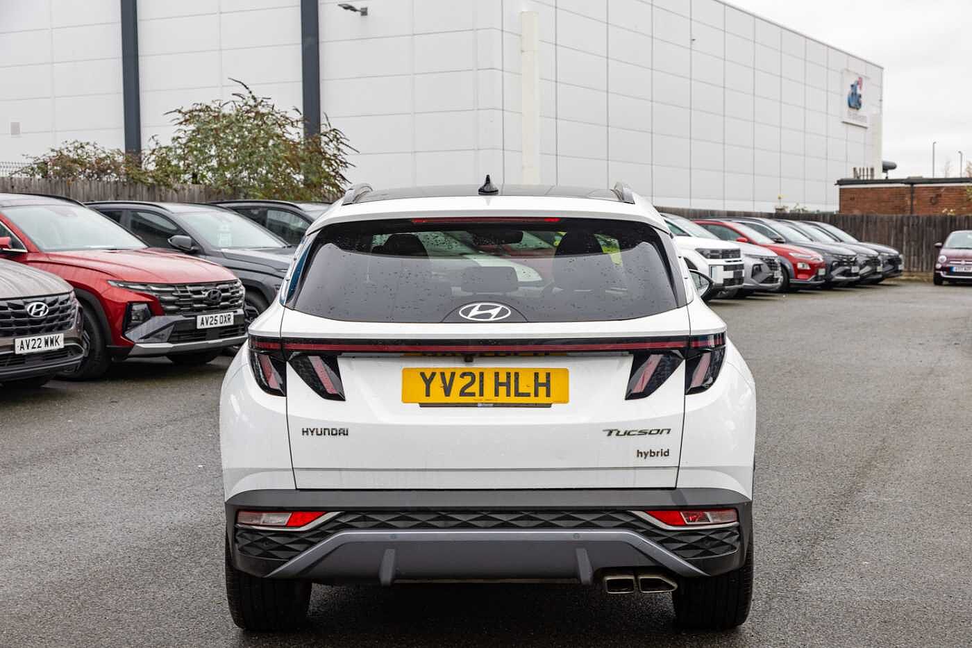 Used Hyundai TUCSON 2021 for sale - 78055199: Photo 9