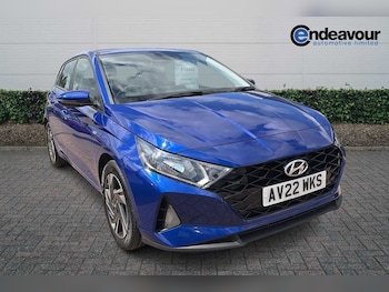 Used Hyundai i20 2022 for sale - 78757286: Photo