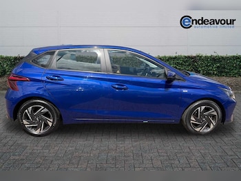 Used Hyundai i20 2022 for sale - 78757286: Photo