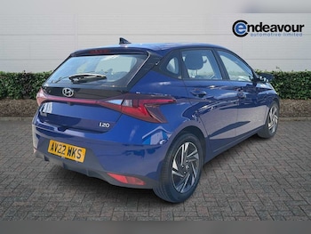 Used Hyundai i20 2022 for sale - 78757286: Photo