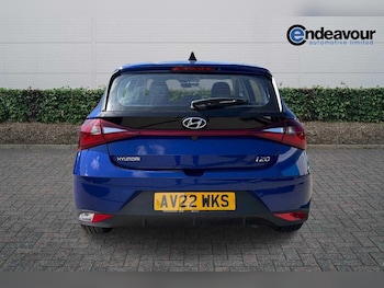 Used Hyundai i20 2022 for sale - 78757286: Photo