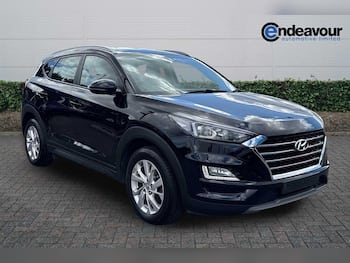 Hyundai TUCSON feature image