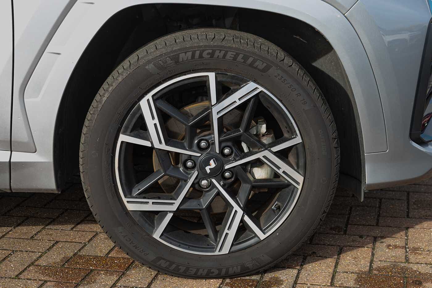 Used Hyundai TUCSON 2024 for sale - 78021622: Photo 10