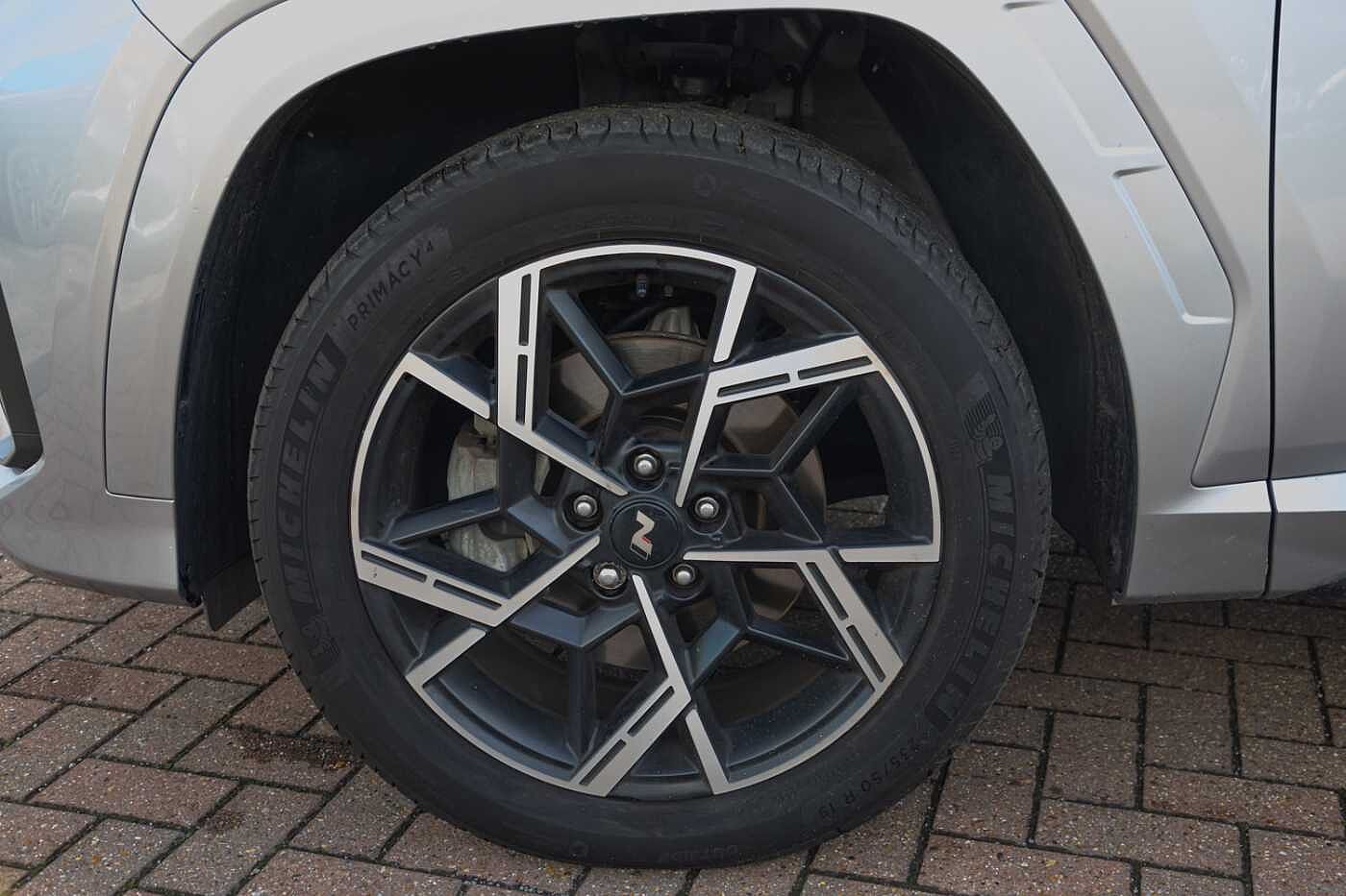 Used Hyundai TUCSON 2024 for sale - 78021622: Photo 11