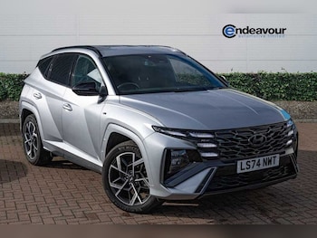 Hyundai TUCSON feature image