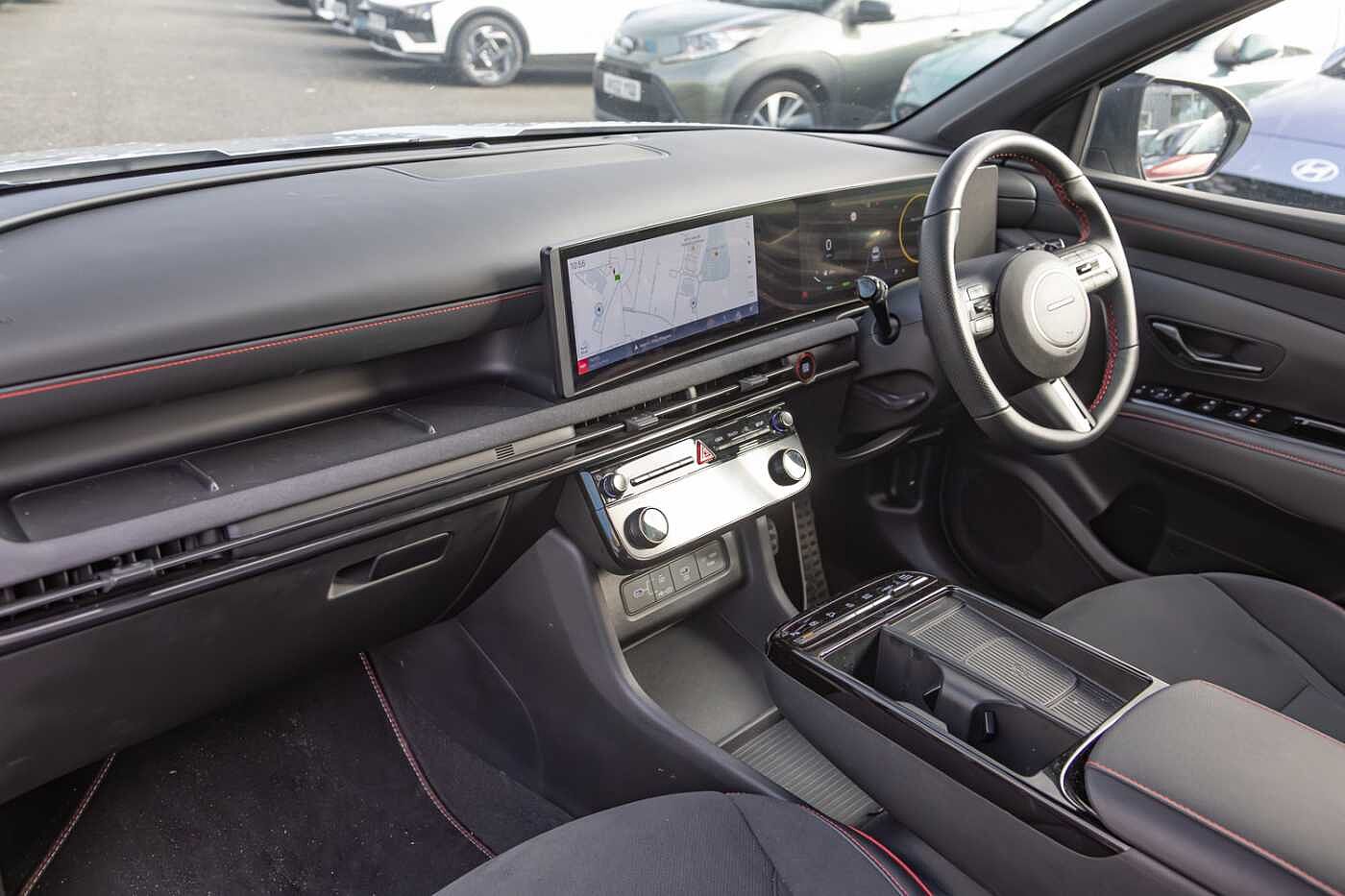 Used Hyundai TUCSON 2024 for sale - 78021622: Photo 24