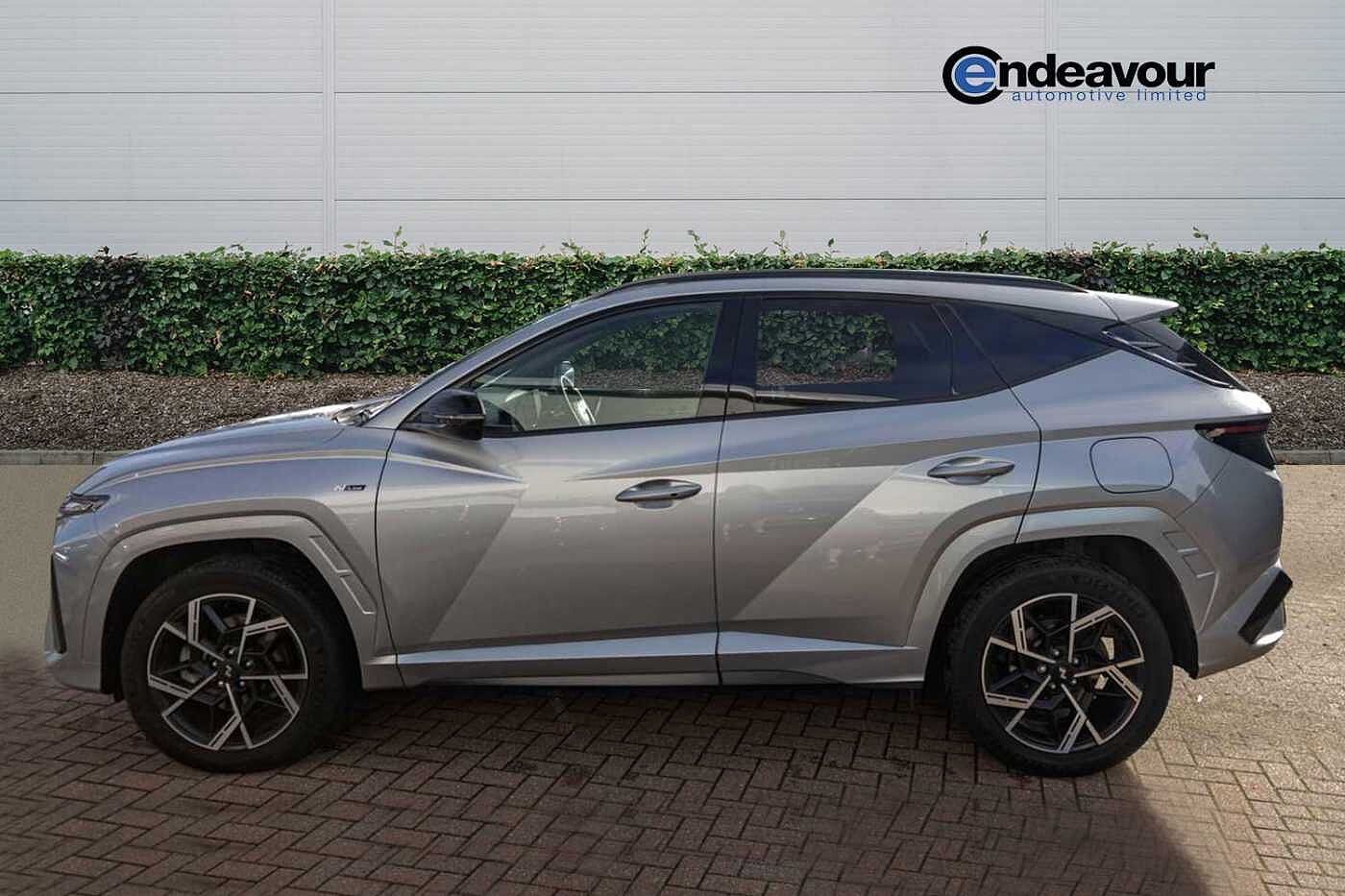 Used Hyundai TUCSON 2024 for sale - 78021622: Photo 4