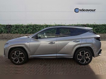 Used Hyundai TUCSON 2024 for sale - 78021622: Photo