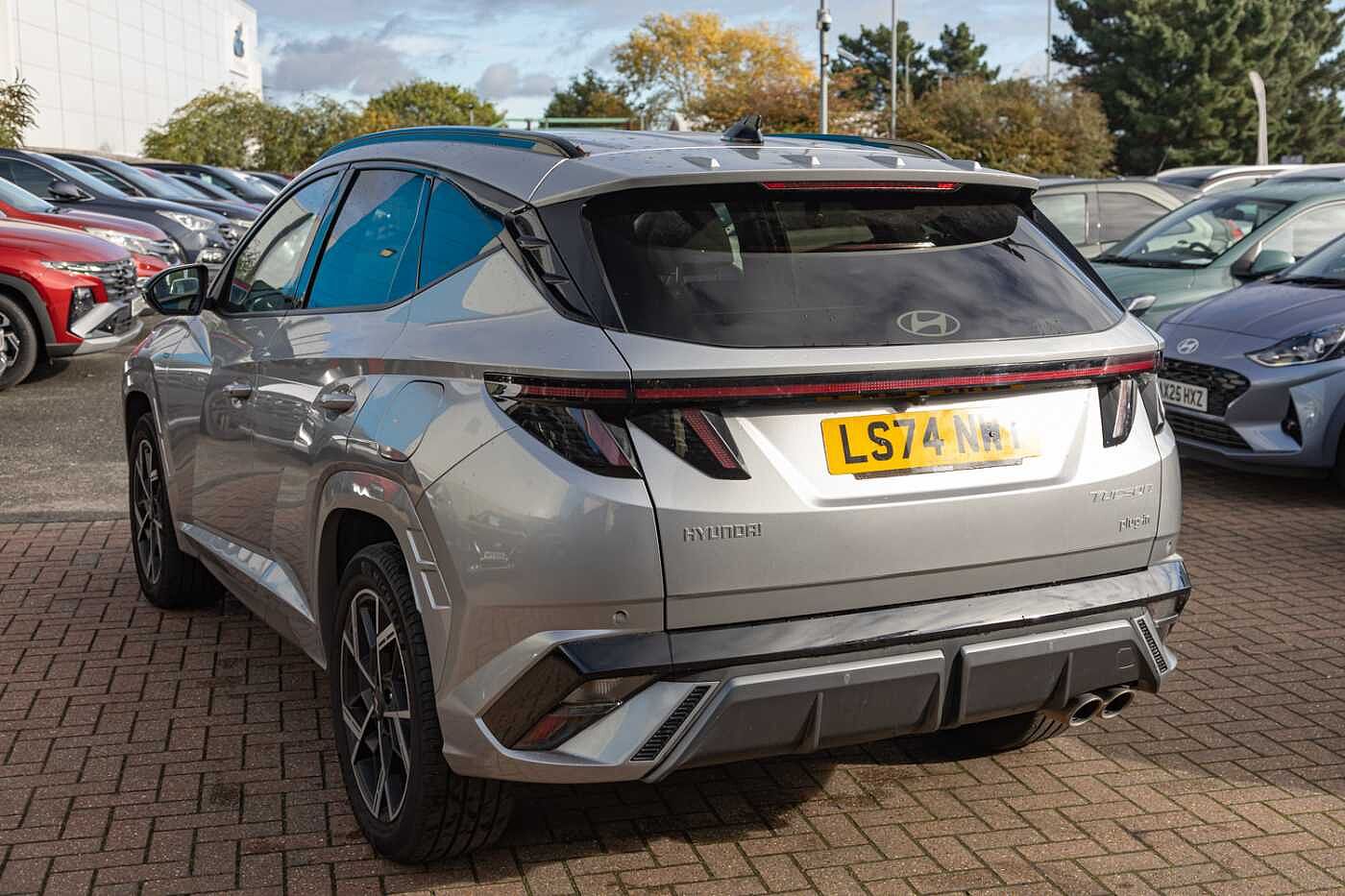 Used Hyundai TUCSON 2024 for sale - 78021622: Photo 5