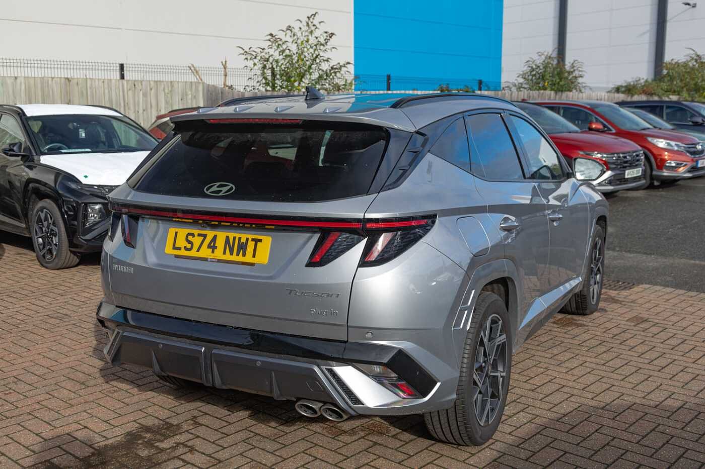 Used Hyundai TUCSON 2024 for sale - 78021622: Photo 7