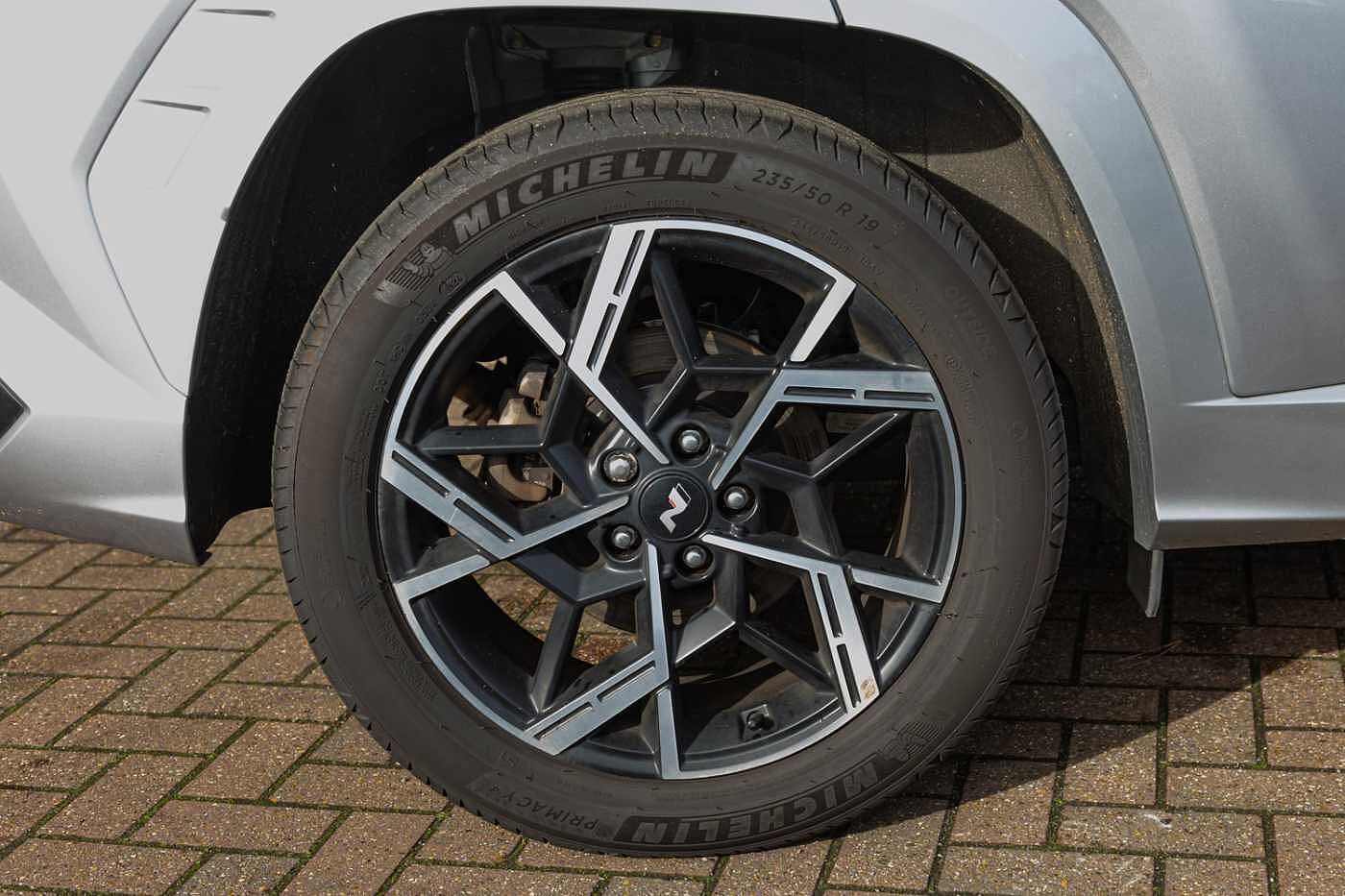 Used Hyundai TUCSON 2024 for sale - 78021622: Photo 9