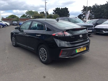 Used Hyundai IONIQ 2021 for sale - 78499266: Photo