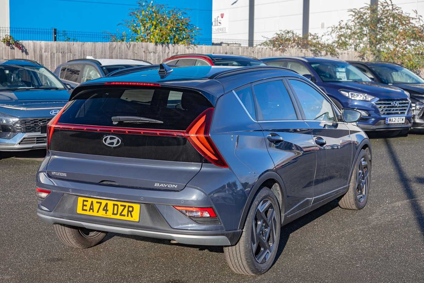 Used Hyundai BAYON 2024 for sale - 78021631: Photo 10