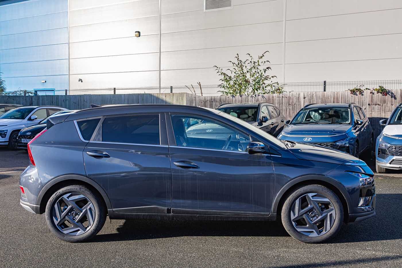 Used Hyundai BAYON 2024 for sale - 78021631: Photo 11