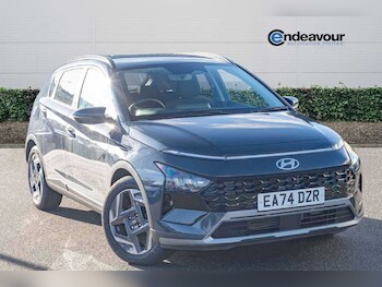 Hyundai BAYON feature image
