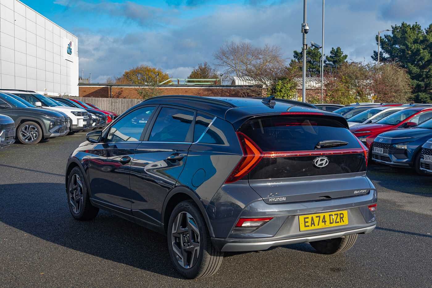 Used Hyundai BAYON 2024 for sale - 78021631: Photo 3