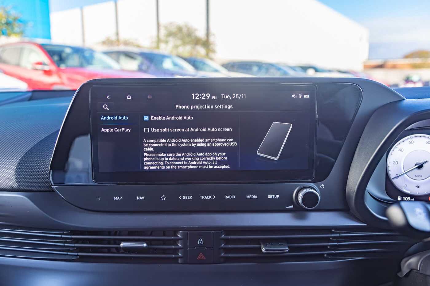 Used Hyundai BAYON 2024 for sale - 78021631: Photo 37