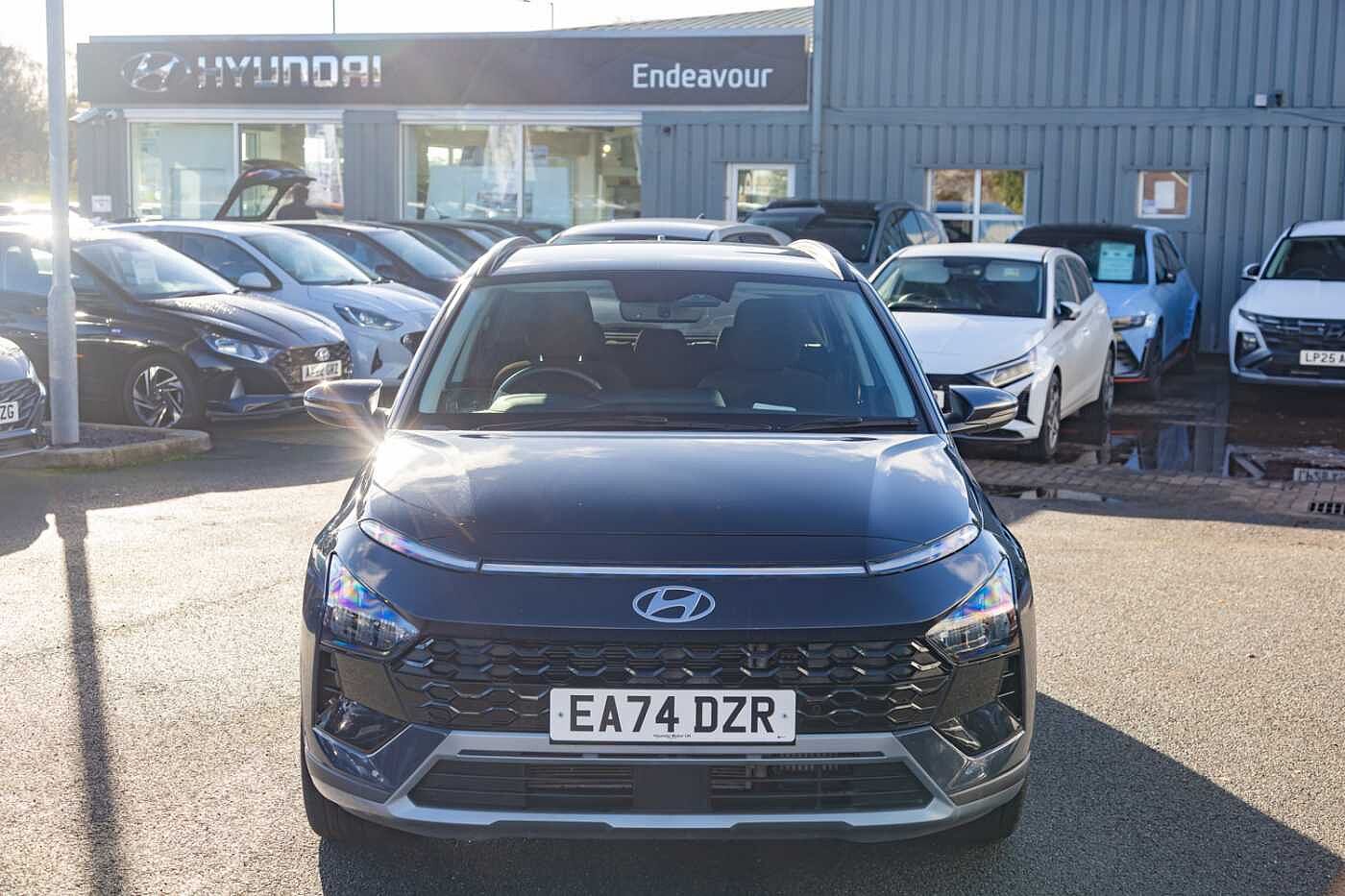 Used Hyundai BAYON 2024 for sale - 78021631: Photo 7