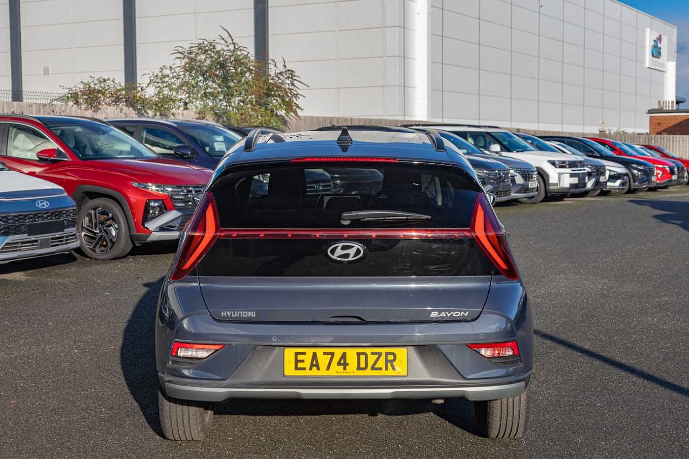 Used Hyundai BAYON 2024 for sale - 78021631: Photo 9