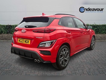 Used Hyundai KONA 2022 for sale - 79257861: Photo