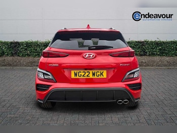 Used Hyundai KONA 2022 for sale - 79257861: Photo