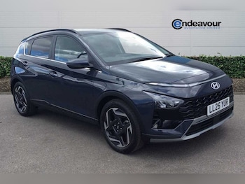 Used Hyundai BAYON 2025 for sale - 78542534: Photo