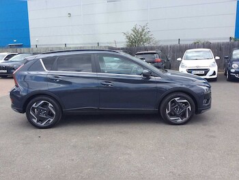 Used Hyundai BAYON 2025 for sale - 78542534: Photo