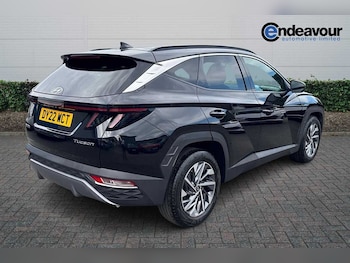 Used Hyundai TUCSON 2022 for sale - 79367061: Photo