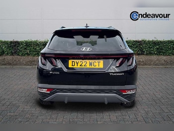 Used Hyundai TUCSON 2022 for sale - 79367061: Photo